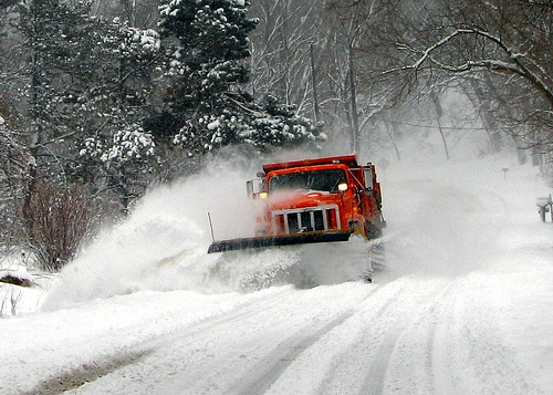 snow removal